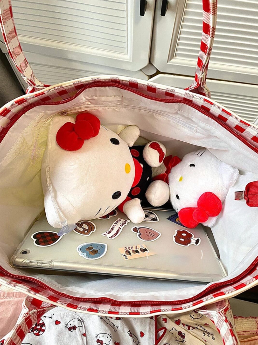 Tote KITTY