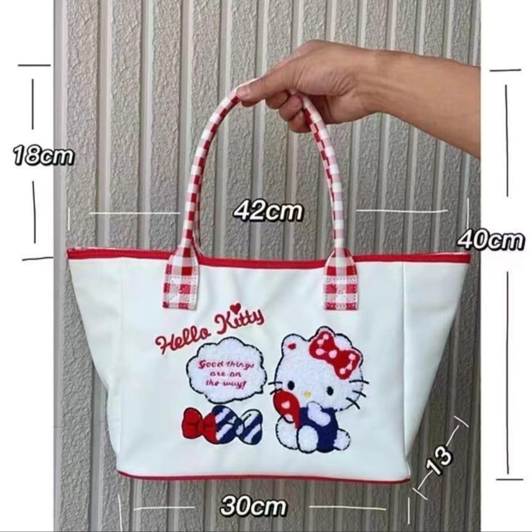 Tote KITTY
